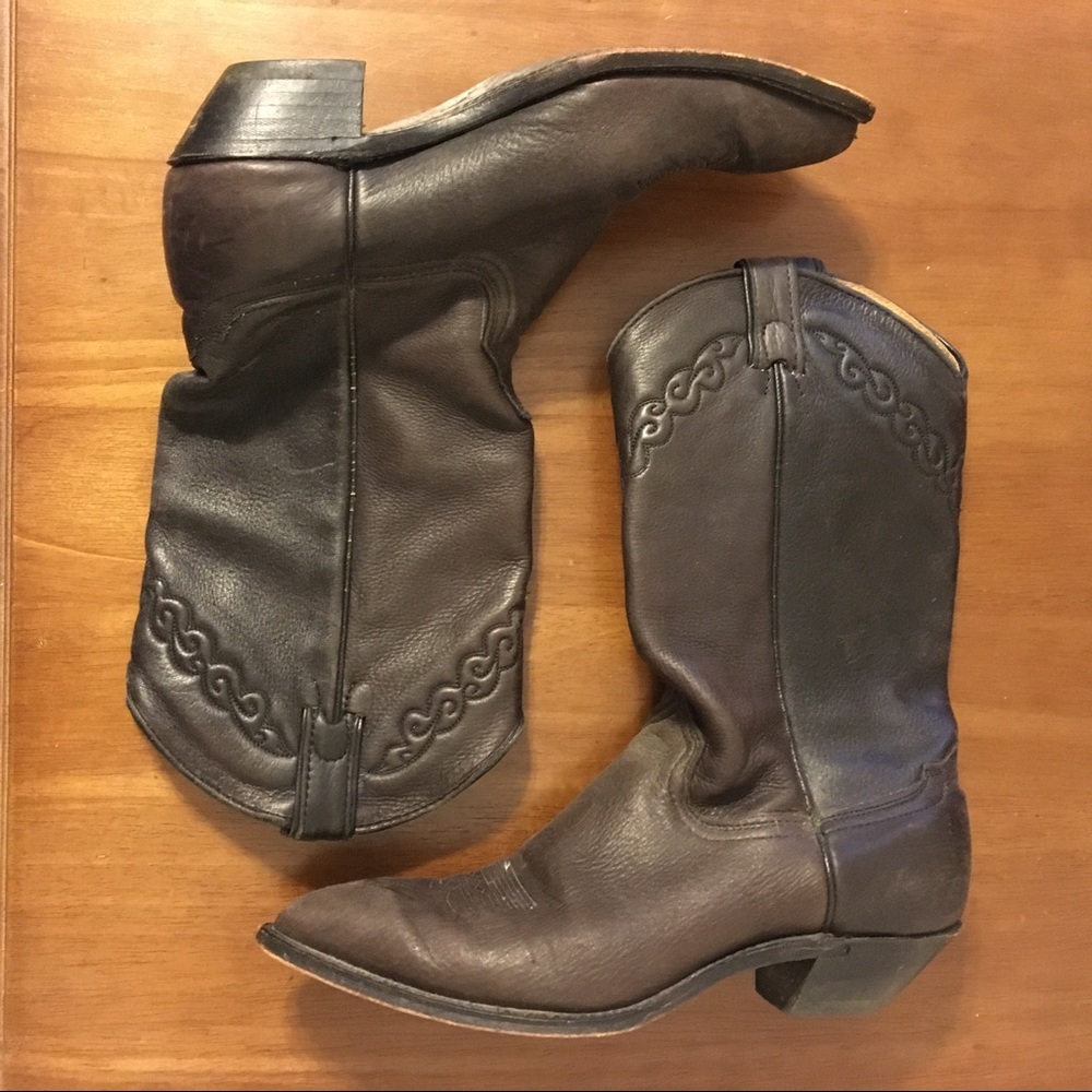 Ladies Cowboy Boots